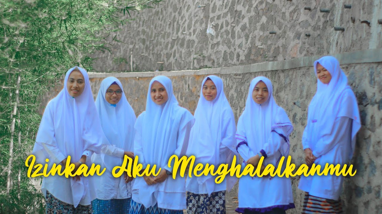 Izinkan Aku Menghalalkanmu || NIKAH MASAL 6 PASANG SANTRI MH2