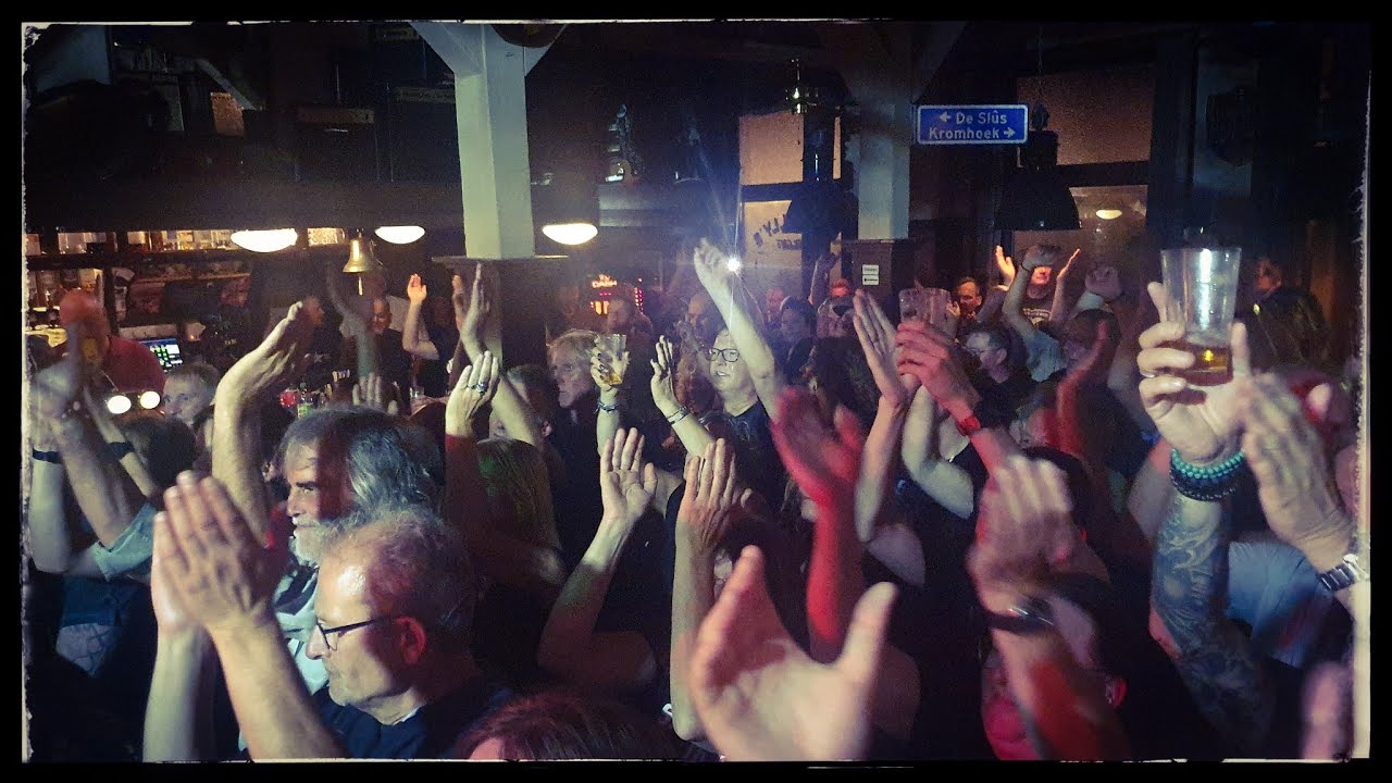 Status Quotes - Big Fat Mama ( Status Quo Tribute)