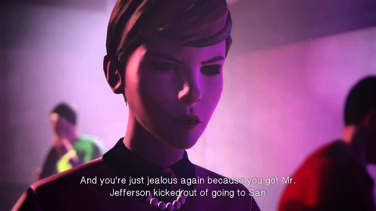 MAX vs. VICTORIA TOTAL ANNIHILATION [Life is Strange]