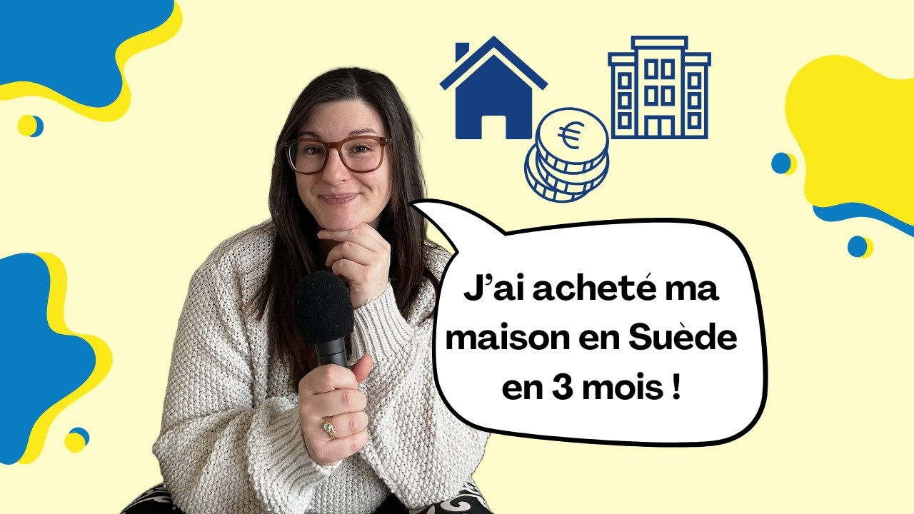 Acheter ou Louer ? Se loger en Suède !