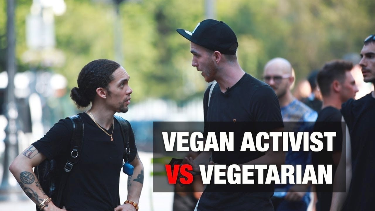 Vegetarian VS The Truth About His Views