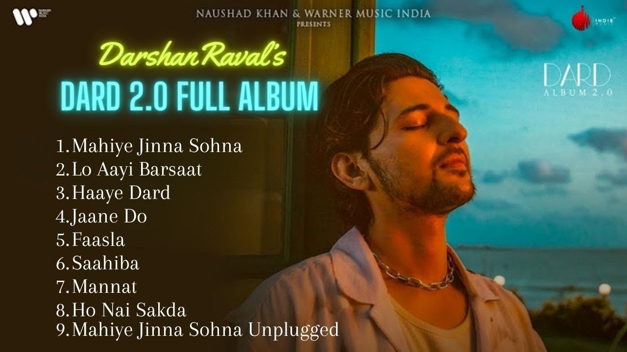 Dard 2.0 (audio jukebox) | Darshan Raval |
