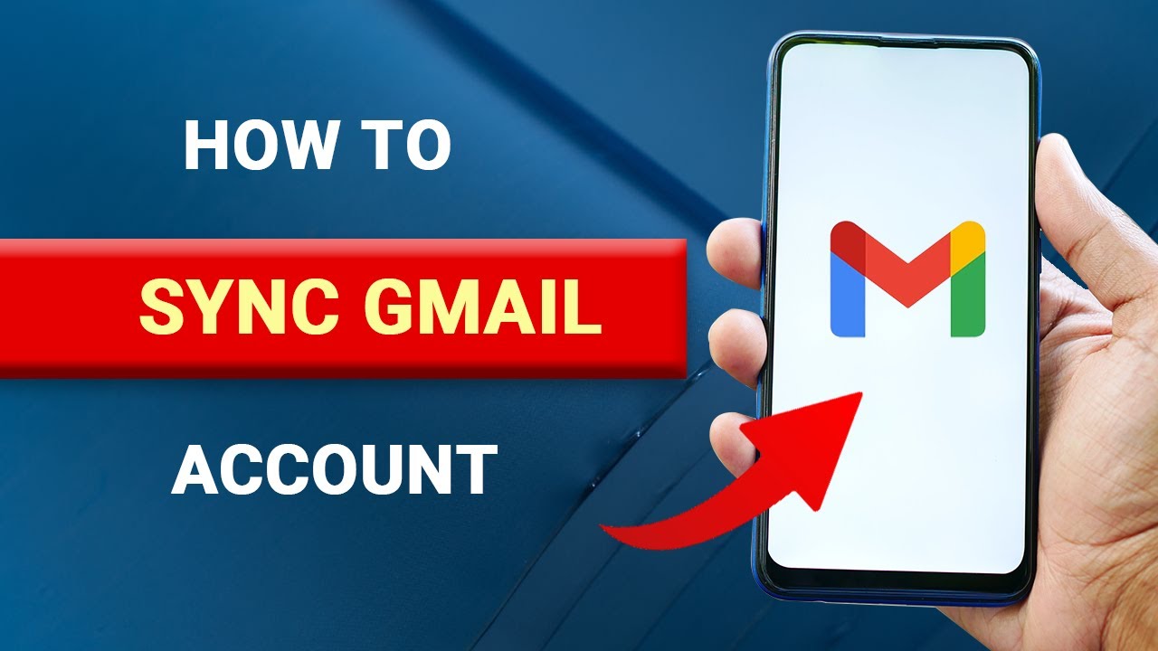 How to Sync Gmail Account on Android Phone [EASY]