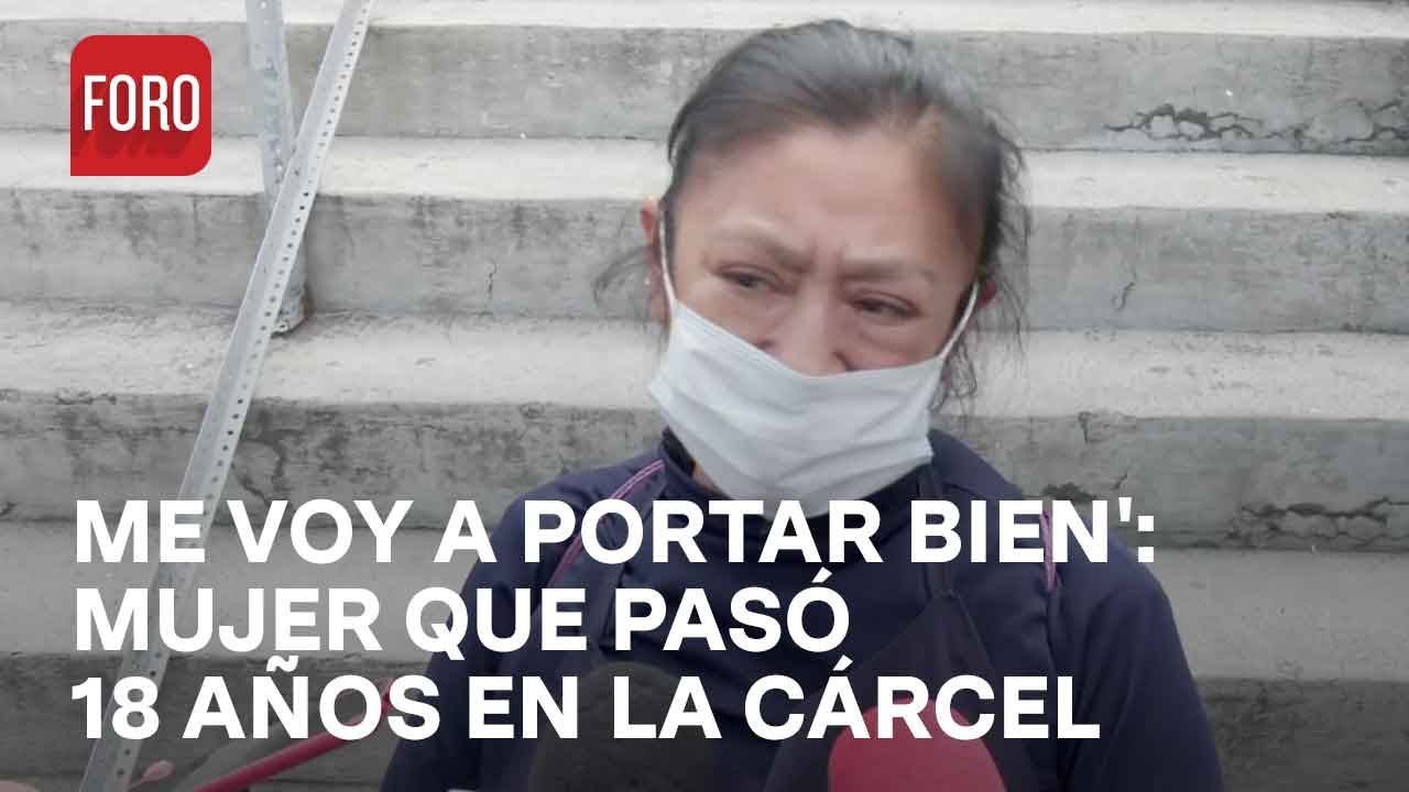 Preliberan a tres mujeres presas en Santa Martha Acatitla - Las Noticias