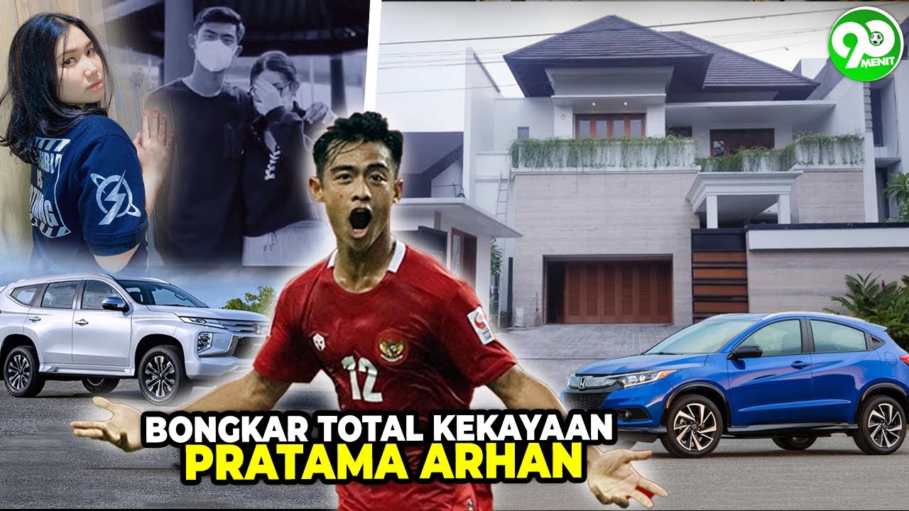Jadi Pemain Muda Terbaik! Ternyata Segini Gaji & Total Kekayaan Pratama Arhan Timnas Indonesia