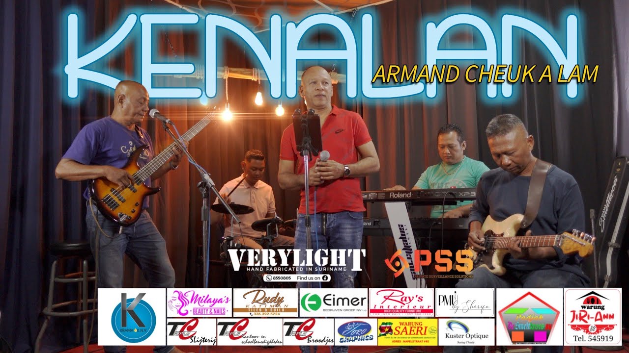 Kenalan - Armand Cheuk A Lam @MantjeKarso