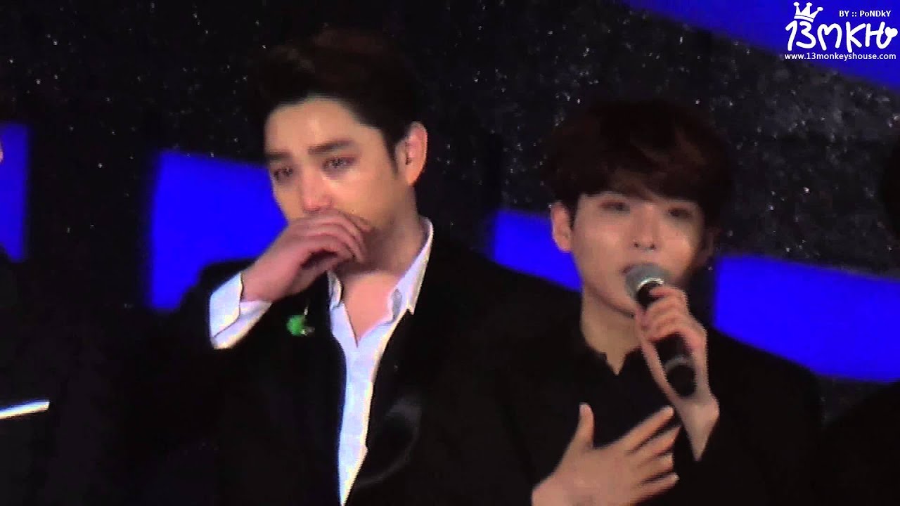 [Fancam] 160319 Super Camp In BKK - Talk after ThaiELF Project Only U [13MKH]