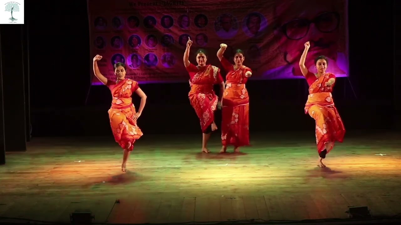 Salil Chowdhury's song | Hei Samhalo | A dance festival of SKM 2024