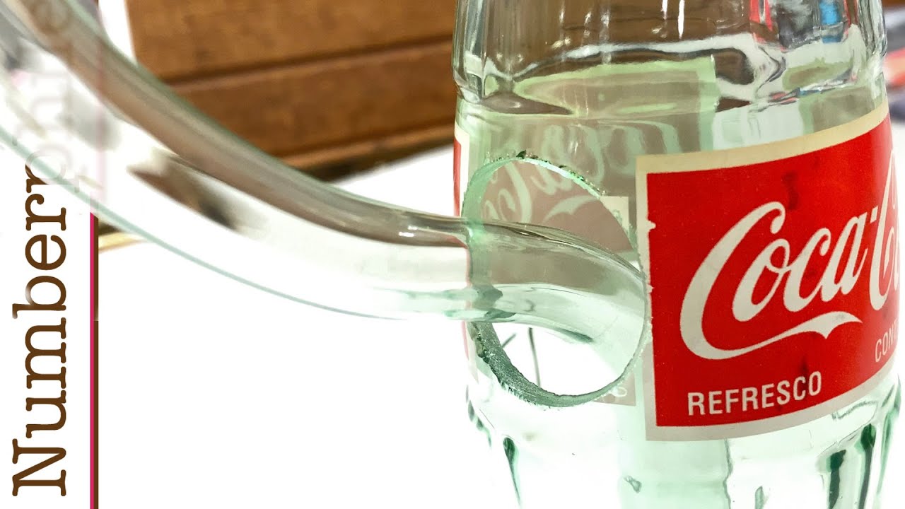 Бутылка Coca-Cola Klein — Numberphile