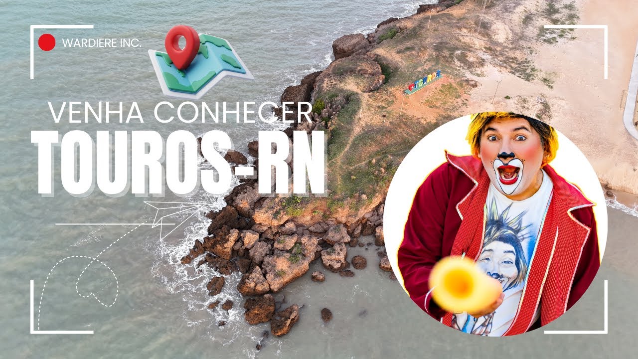 VENHA CONHECER TOUROS RN FUXIQUINHO CIRCO SHOW