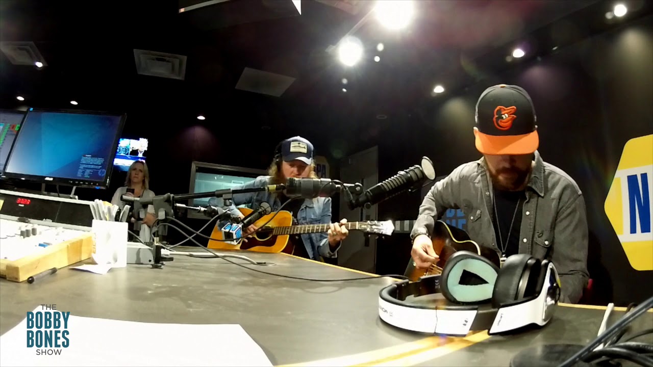 Brothers Osborne Doing 