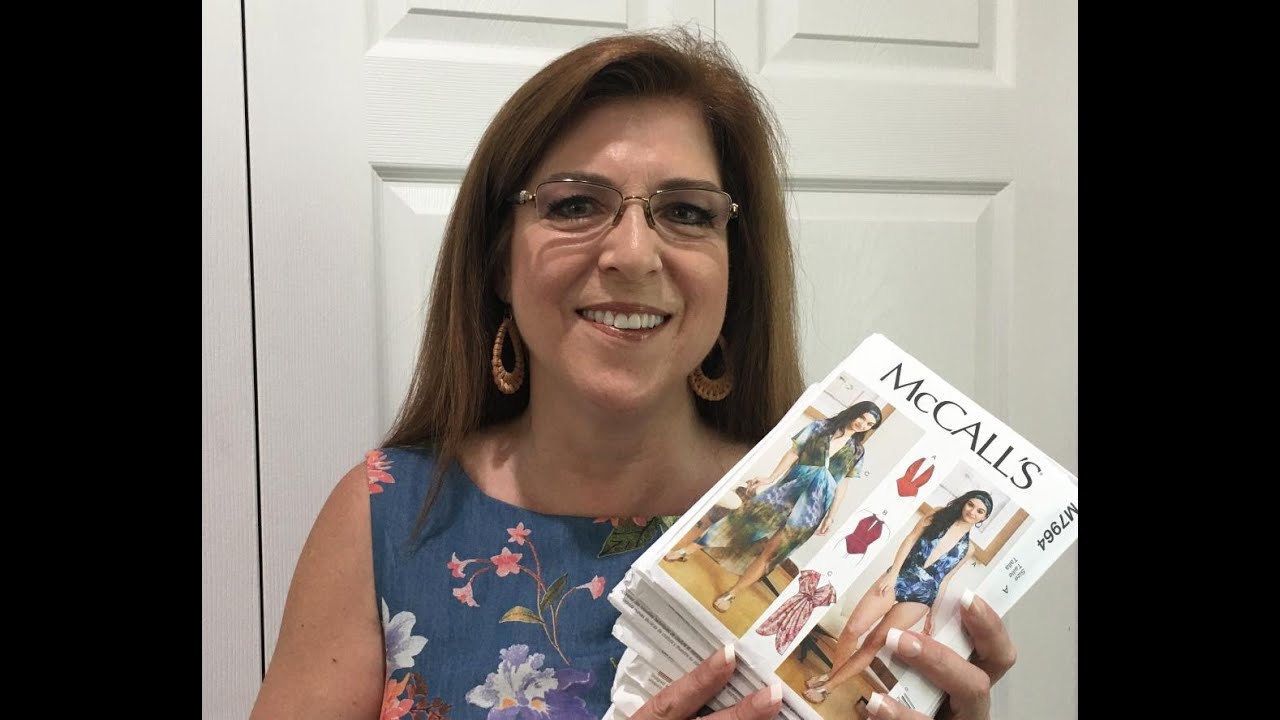 #fridaysews | BIG McCalls (PATTERN Haul) & Happy Mail!!