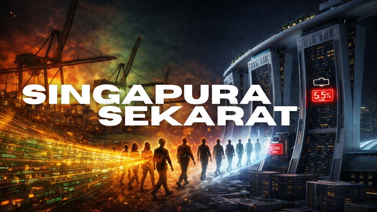 Rahasia Gaji Dollar dari Sleman: Mengapa Singapura Butuh Kita