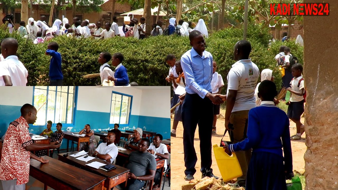 WANAFUNZI SHULE ZA MSINGI KIGOMA WASAKWA NA SERIKALI NYUMBA KWA NYUMBA, WALIHUNI SHULE.