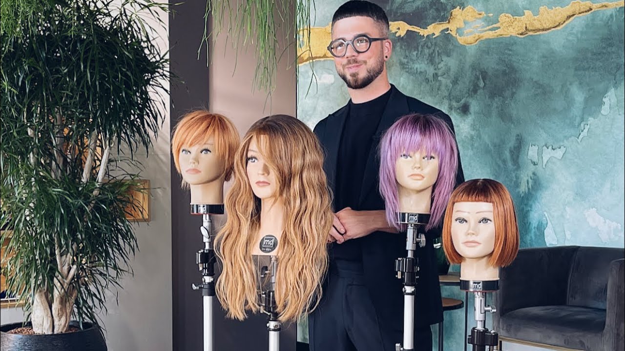 Hair Trends 2021 by Martin Dürrenmatt