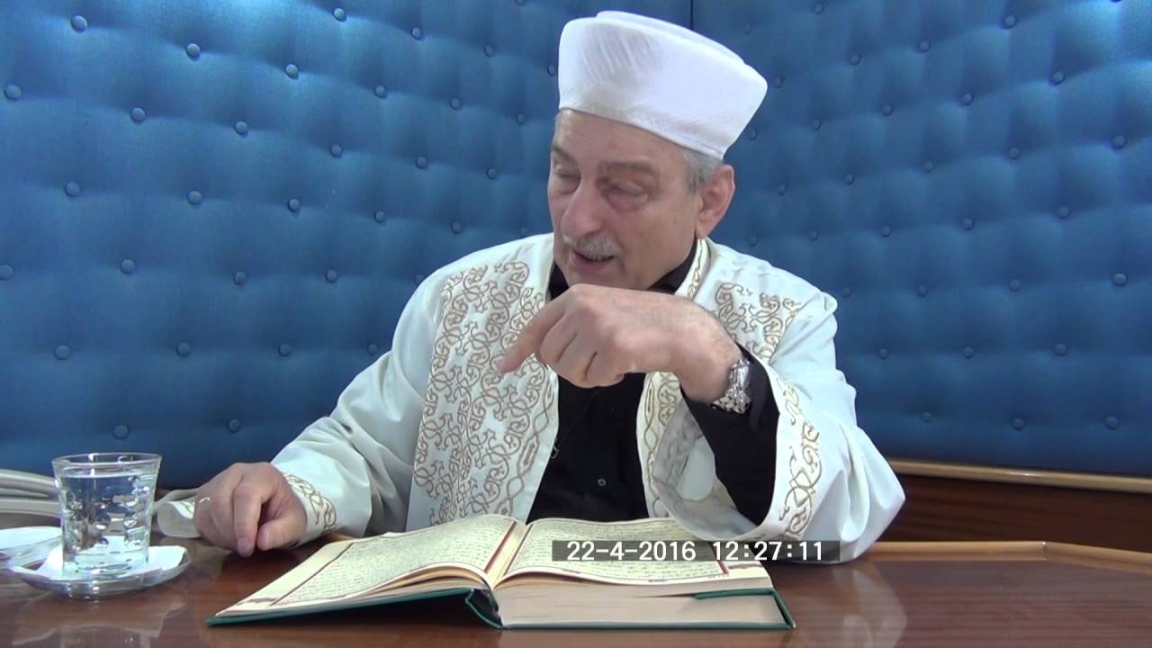 Bakara Suresi 256 - 258 Ayet Tefsiri - Bayraktar Bayraklı