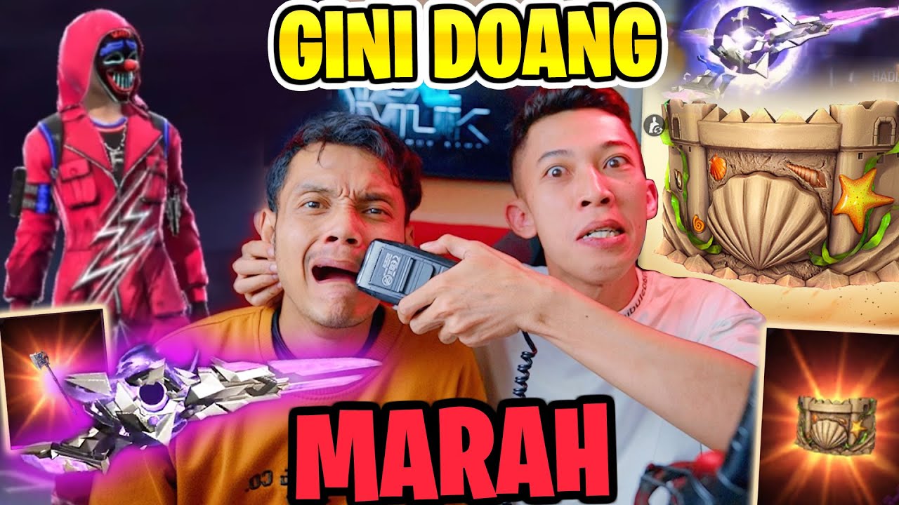 SABAR ADA BATASNYA BOS