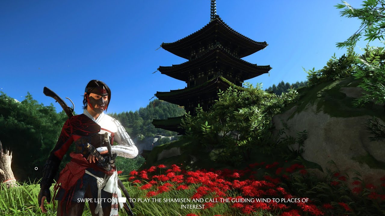 How to Get The BEST Armour in Ghost of Yōtei | The Spider Lilly General Quest