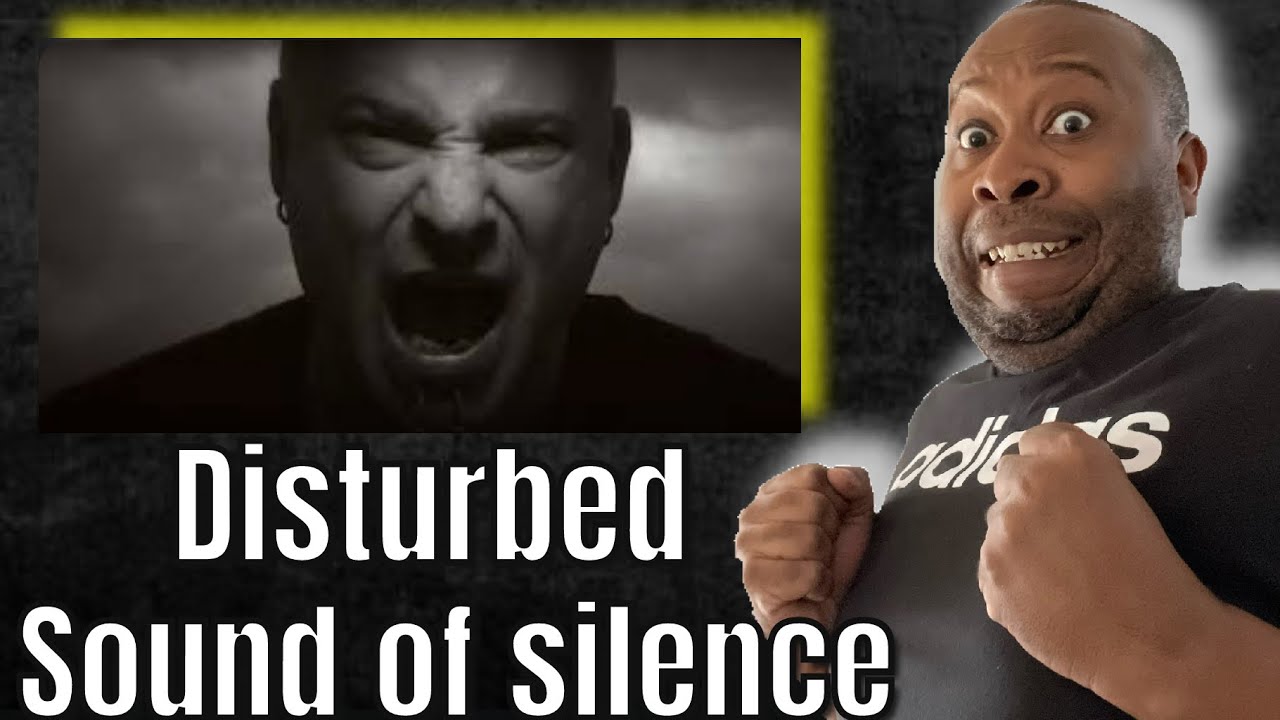 First Time Hearing | Disturbed - The Sound Of Silence Reaction