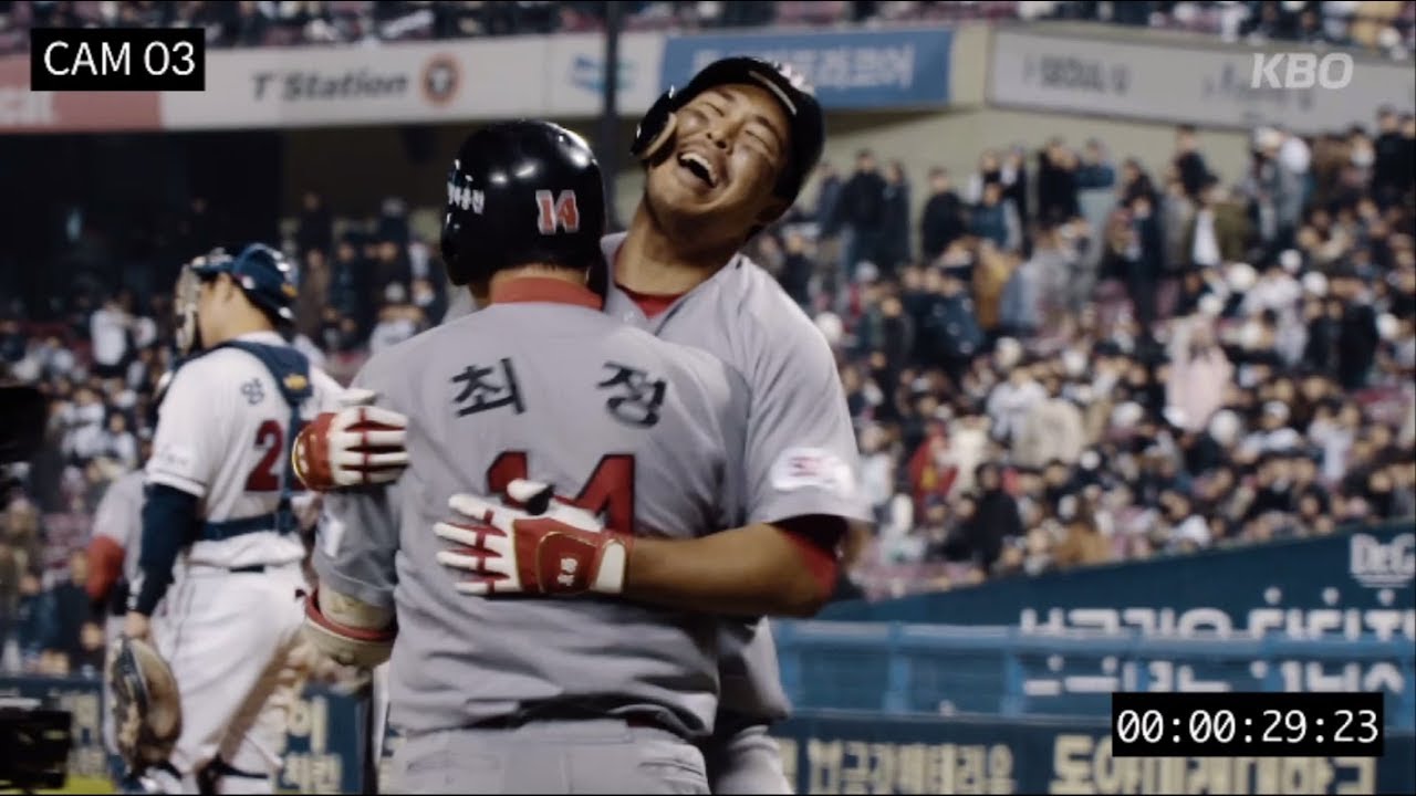 [Последняя программа KBO PosiCam в 2018 году] «Почему у нас нет выбора, кроме как смотреть бейсбо...