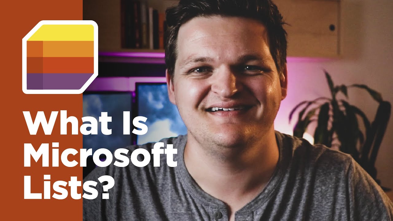 What Is The Microsoft Lists App?