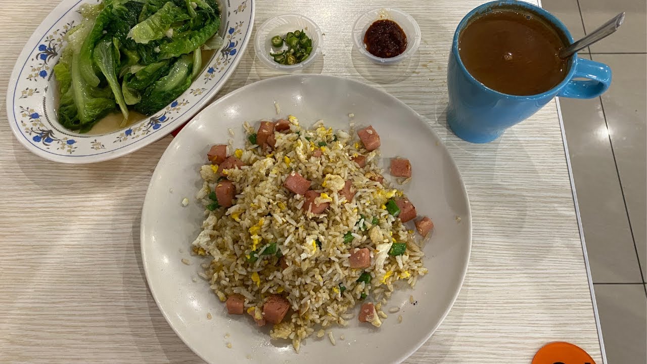 Go to Madam Chun Cafe at Setapak for delicious home style Chinese cuisine