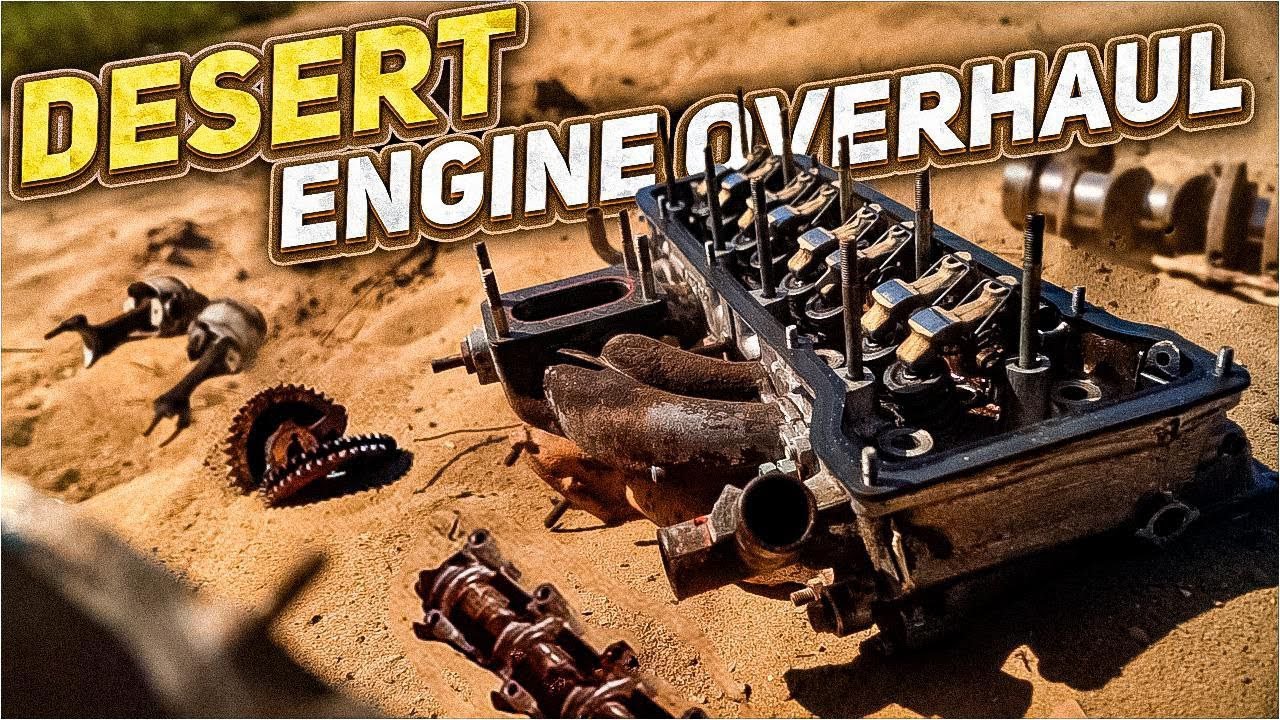 Can a Lada engine survive a 