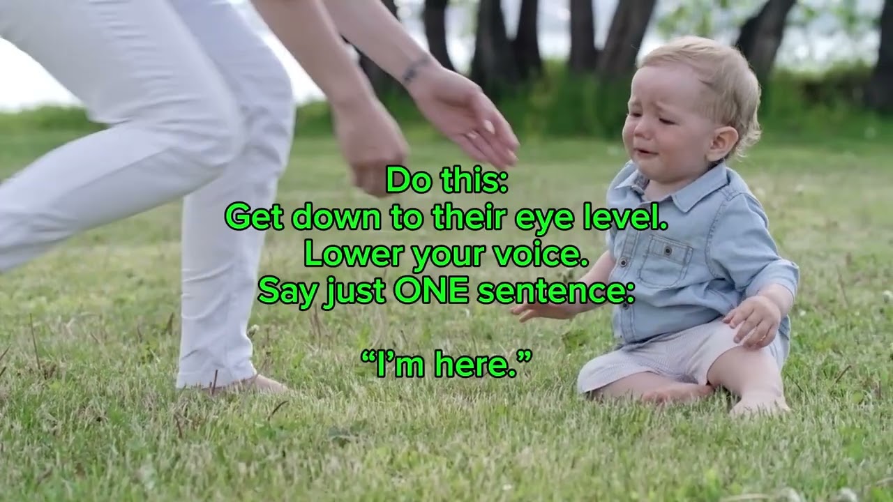 10-second to calm your child with autism #autism #autismparent #shorts