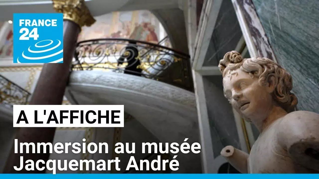 R&eacute;ouverture du mus&eacute;e Jacquemart Andr&eacute;, au c&oelig;ur de la vie mondaine du Paris haussmannien