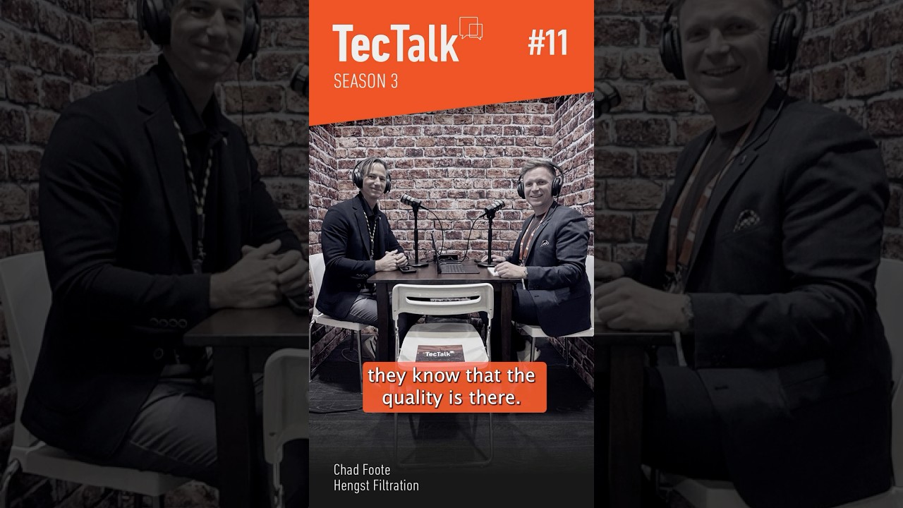 How Consistent Quality Drives Real Results - Chad Foote #TecTalk