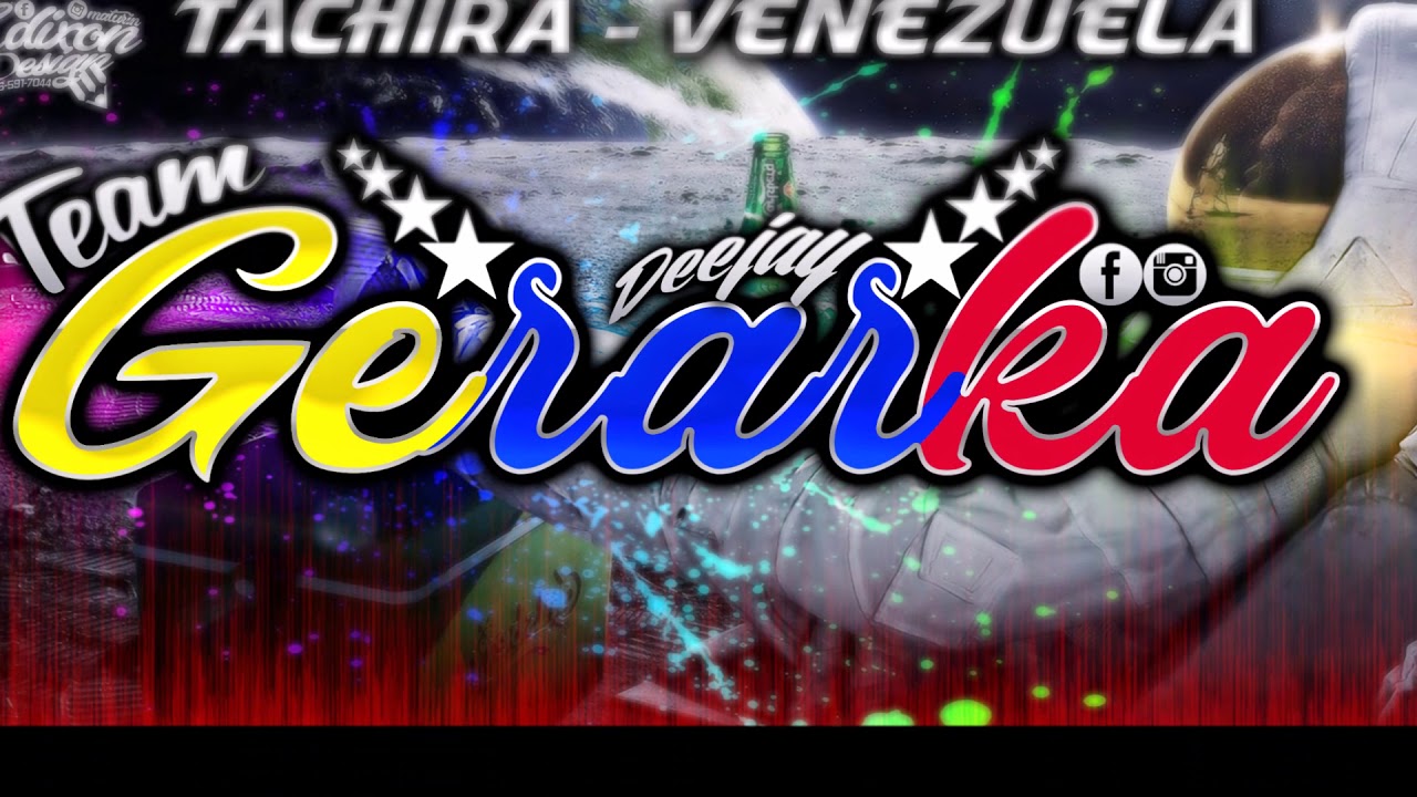 PERREO LOCURA TEAM ALEXIS AUTOSOUND DJ GERARKA 2019