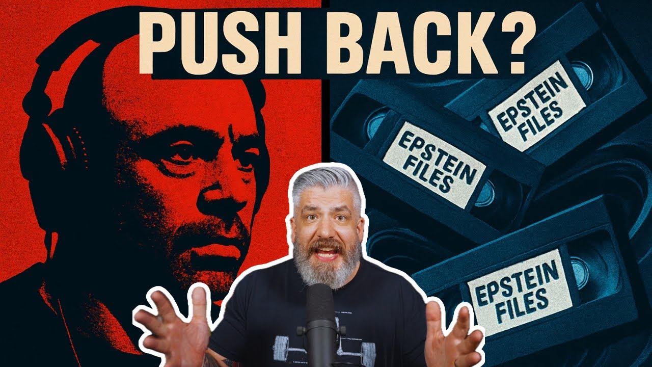 Джо Роган — перестань быть таким доверчивым! | Люк Томас становится политиком