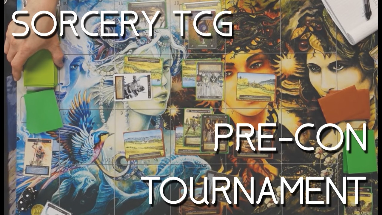 Yes, You Can Have Fun With Sorcery Pre-Cons
