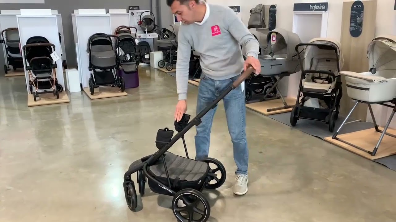 Easywalker Harvey 3  Premium duo Casa del bebé