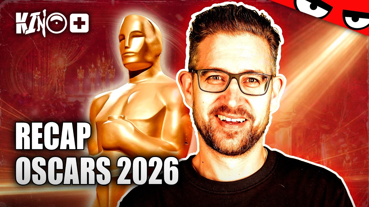 Kino+ #571 | And the Schr&ouml;ck goes to ... Nachbesprechung der OSCARS 2026