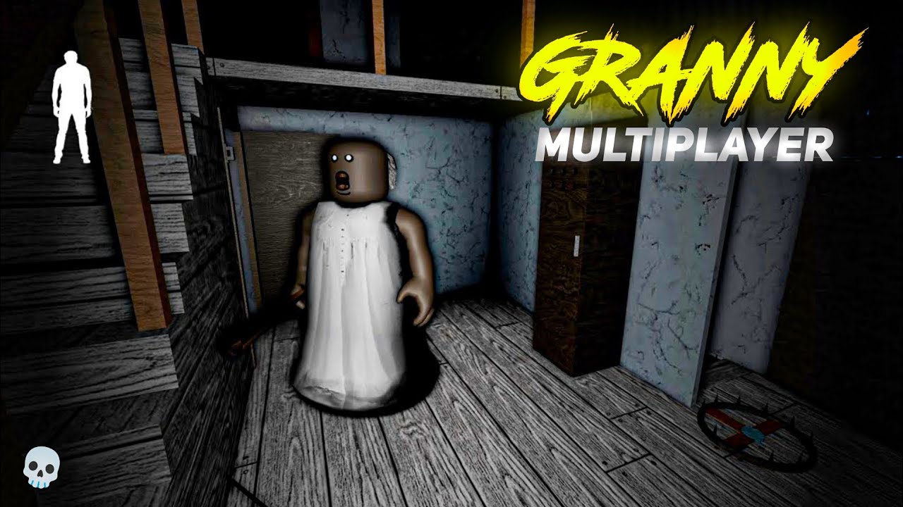 Granny 3 Multiplayer Escape Gone Wrong 😱 | Roblox Horror Funny Moments 