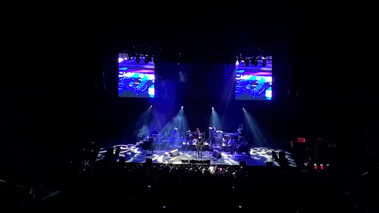 Alan Jackson “Where Were You (When The World Stopped Turning) State Farm Arena 2/14/20
