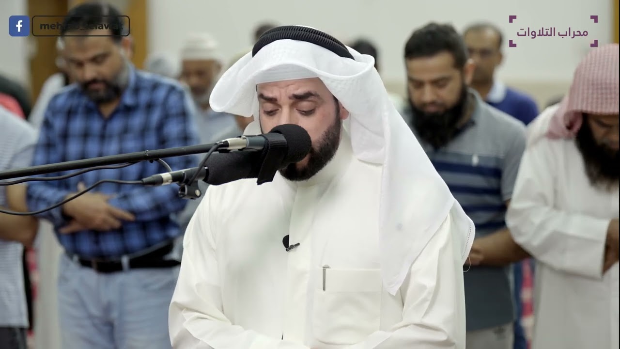 عشائية دمشقية | القارئ حسان النحلاوي | محراب التلاوات والعلم
