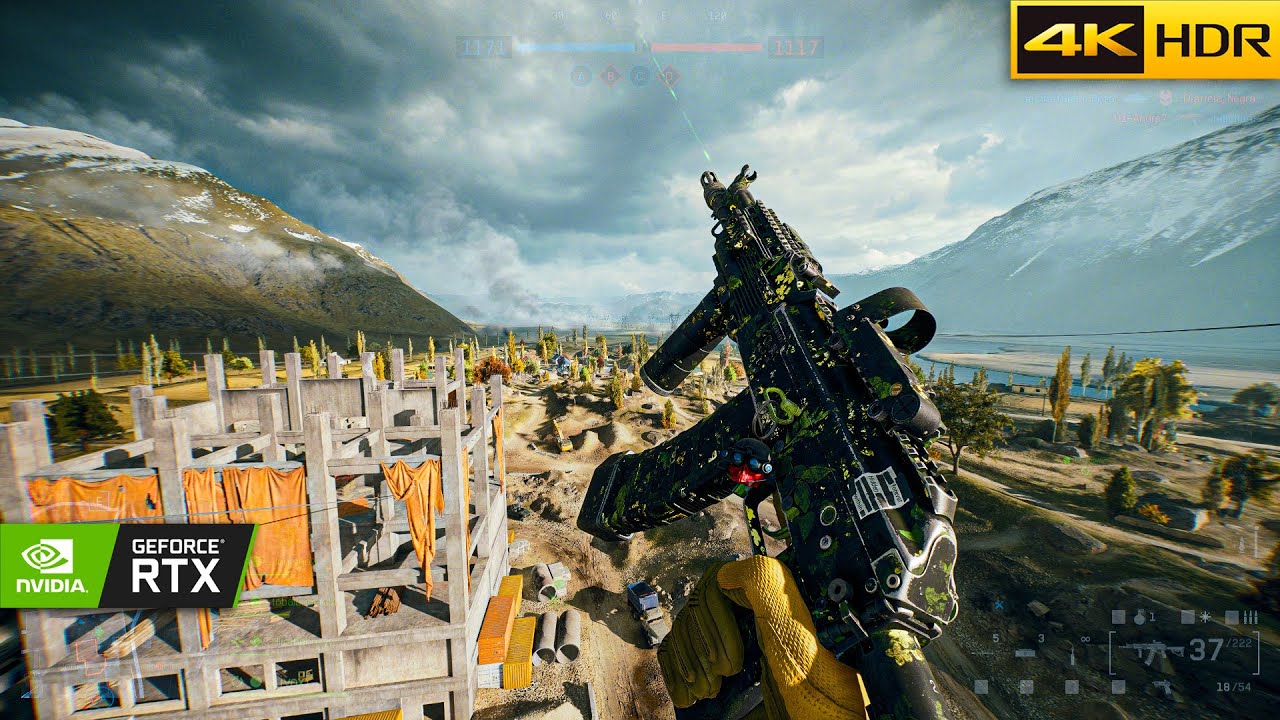 BATTLEFIELD 6 Multiplayer Gameplay [4K ULTRA]