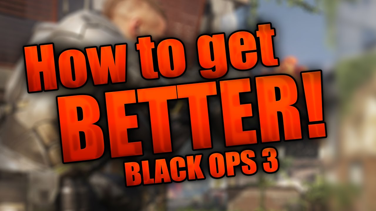 Black Ops 3 - How to 