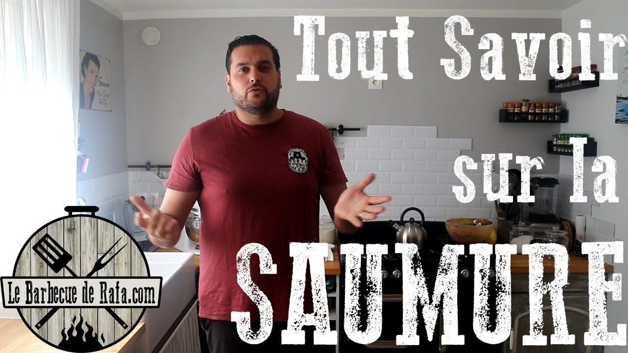 Comment faire une Saumure ? Explications et Astuces Faciles !