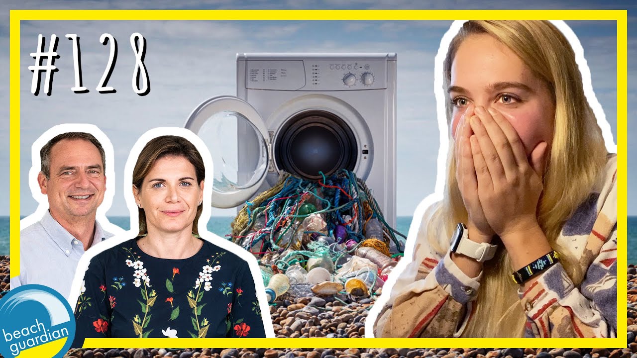 ASKING THE EXPERTS about plastic MICROFIBRE POLLUTION | The problem & the solution!