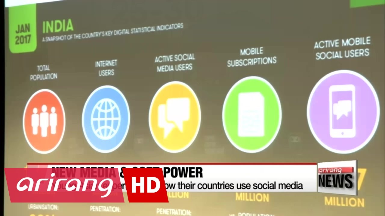 Young Asian SNS experts gather to discuss effects of social media in sharing different cultures and