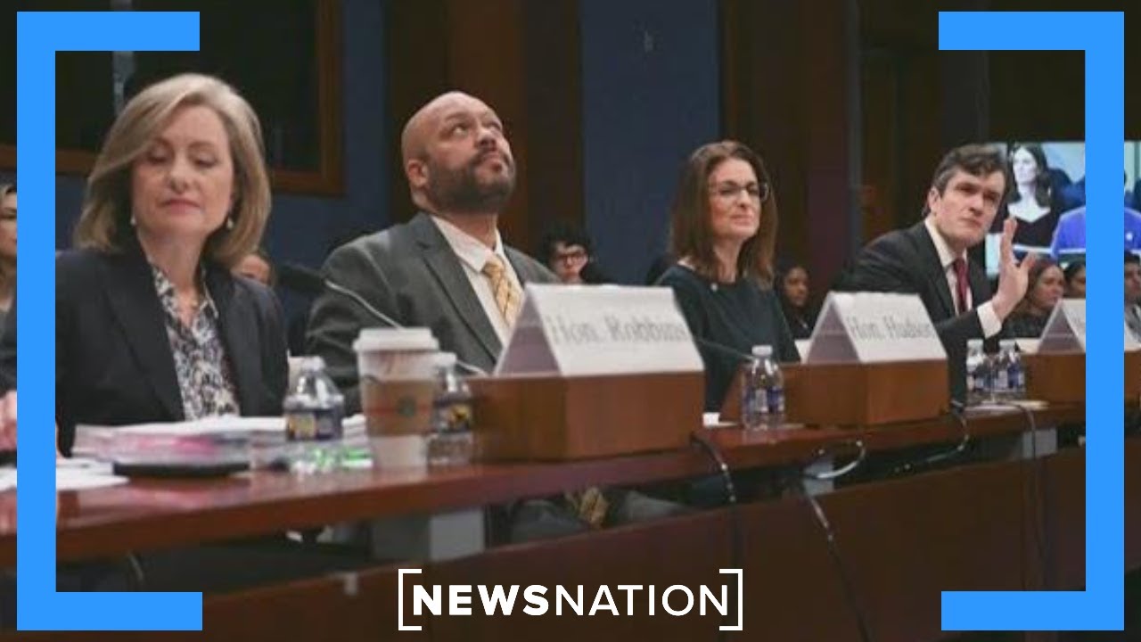 Minnesota fraud scandal heads to Capitol Hill | NewsNation Live