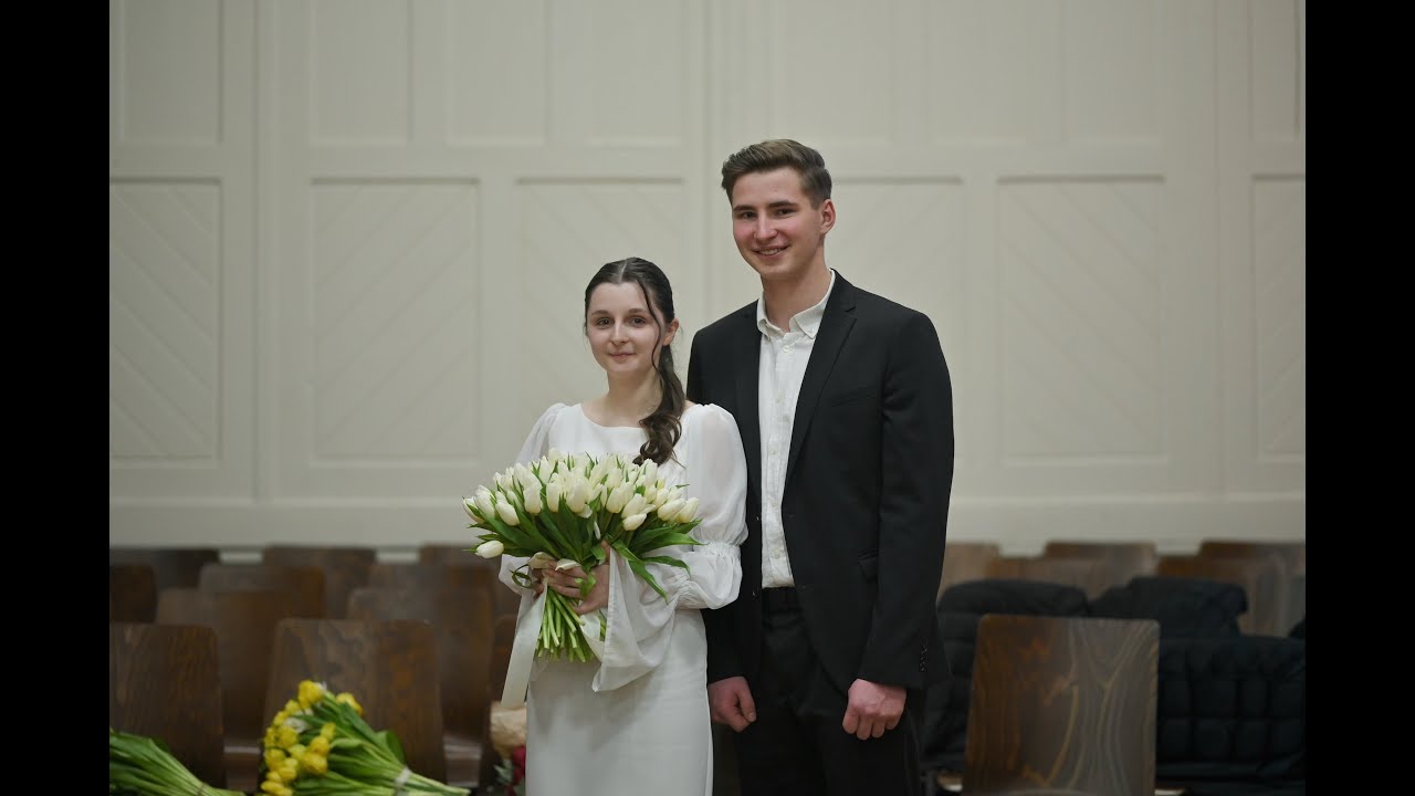 Богослужение 25.01.2026 Церковь Paderborn