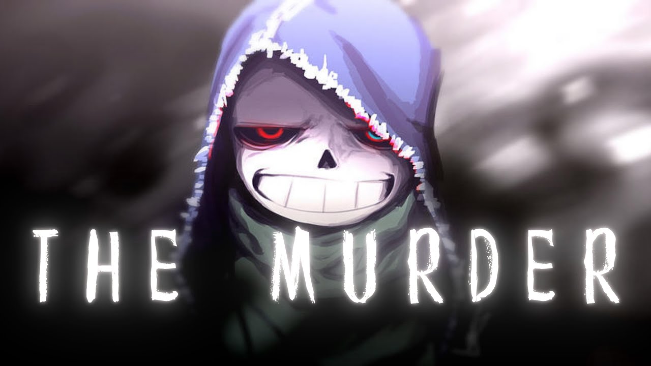 DustTale - The Murder (Emotional Metal)