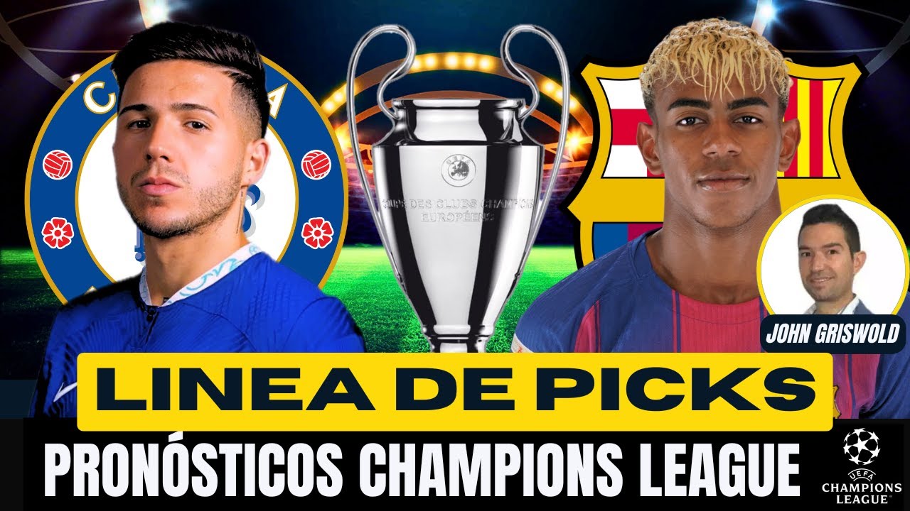 ⚽️🔥 PRONOSTICOS F&Uacute;TBOL | UEFA CHAMPIONS LEAGUE | JORNADA 5 🔥