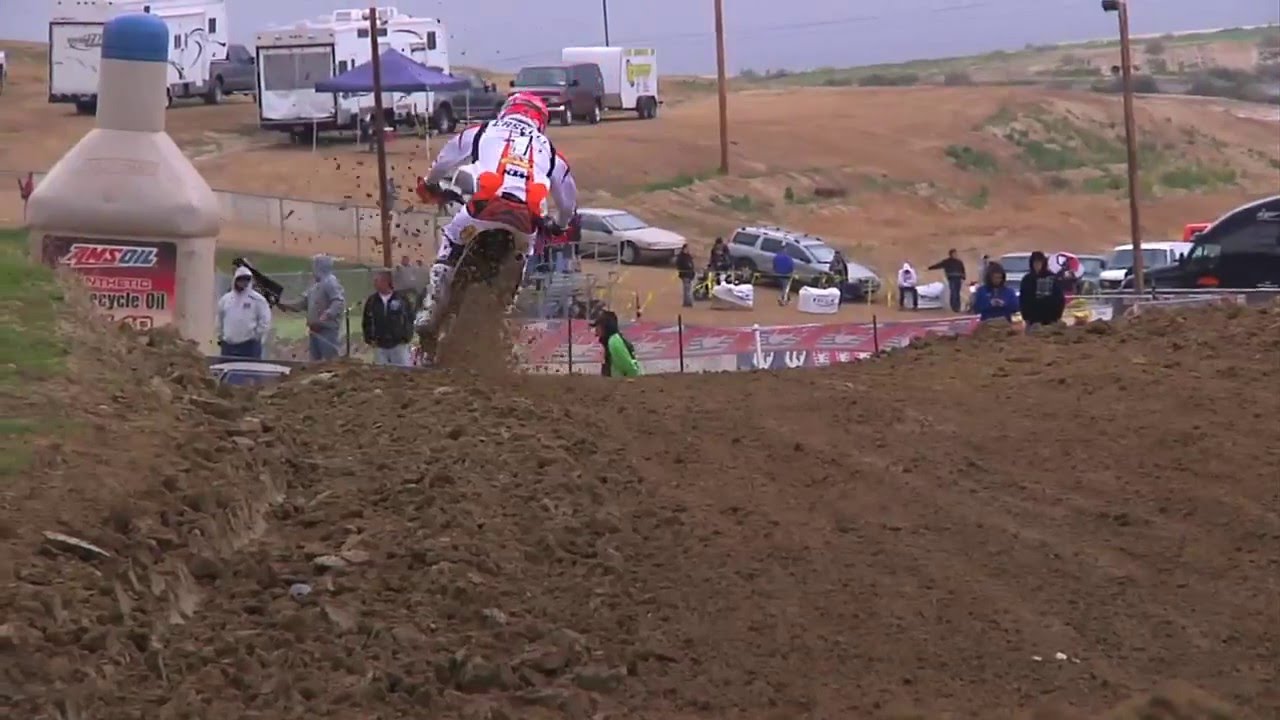 FMF/KTM WORCS Round 1 - Caselli Wins!