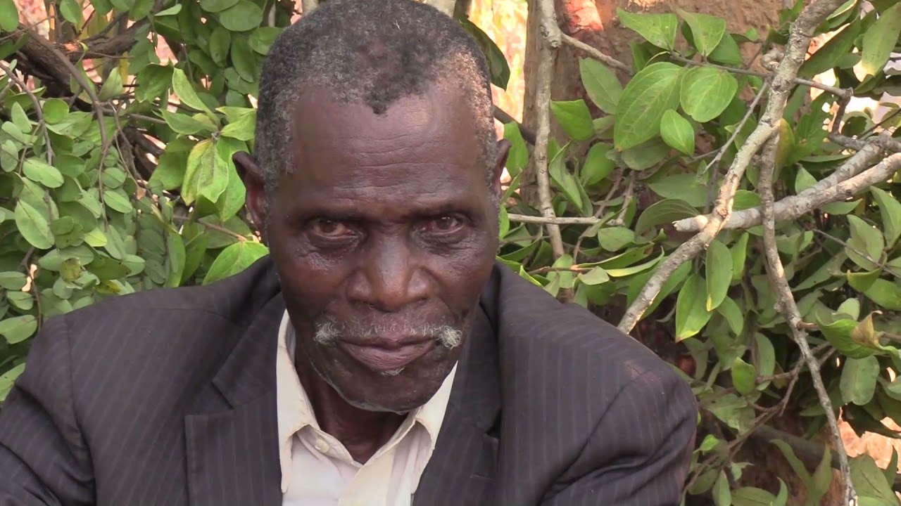 The Installation Ceremony of Chief Mushima Mubambe the 15th, the Kaonde Chief of Mufumbwe District.