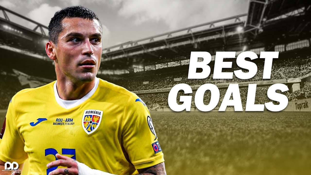 Nicolae Stanciu - Best Goals Ever